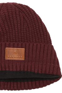 Gorro de Punto Acanalado Gris con Logotipo Personalizado al por Mayor para Invierno, Gorro Cálido con Borde, Tejido de Primera Calidad, Unisex, OEM ODM - Product Image 5