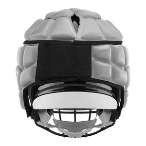 Housse de casque de football personnalisée, coque souple, protection contre les impacts, personnalisable, protection de la tête pour l'entraînement - Product Image 3