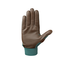 Guantes de Béisbol Personalizados al por Mayor, Guantes de Softbol de Cuero Cabretta, Guantes Unisex para Jóvenes y Adultos, Guantes de Puño Largo, Múltiples Colores - Product Image 2