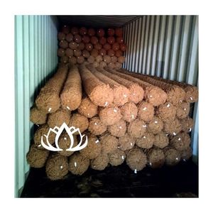 สินค้าขายดี ใยมะพร้าวสำหรับควบคุมการไหลของน้ำและรองรับดินบนเนินเขา ผลิตภัณฑ์ใยมะพร้าวบริสุทธิ์ ปี 2026 - Product Image 1
