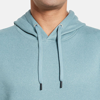 Sweat à capuche en polaire pour homme, pull à capuche 100% coton, personnalisé, haute qualité, séchage rapide, écologique, chaud pour l'hiver, OEM