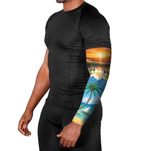 Ropa Splendid Apparel Unisex con Estampado Floral, Manga Larga, UPF50+, Sublimación, Tela de Seda de Hielo, para Todas las Estaciones, Ropa para Exteriores - Product Image 4