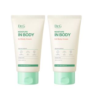 Crema Corporal 1+1 Moisture in Body 5.0 con Ácido Hialurónico 250mL, Crema Corporal Nutritiva e Hidratante - Product Image 1