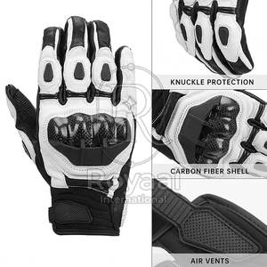 Nouveaux Gants de Moto Personnalisés de Haute Qualité pour Hommes 2026 – Vente en Gros, Gants de Moto Unisexe Très Demandés - Product Image 2