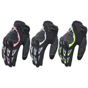 Guantes Térmicos de Invierno con Pantalla Táctil, Antideslizantes, de Cuero y Microfibra, Resistentes al Viento, para Esquí, Senderismo y Ciclismo - Product Image 2