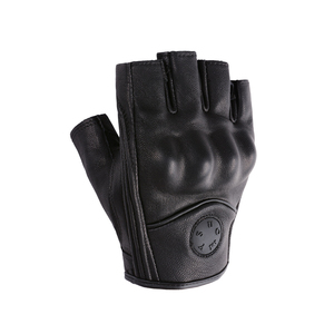 Gants de cyclisme en cuir respirants, antidérapants et imperméables à doigts complets, compatibles écran tactile, avec boucle en polyuréthane, pour usage extérieur estival - Product Image 3