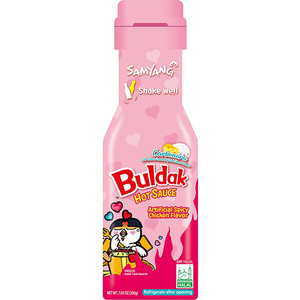 Sauce Samyang Buldak Original Extrêmement Piquante Carbo Hot Spicy Mayonnaise Mayo, Prix Usine, Vente Chaude, En Gros - Product Image 3