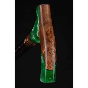 Bois dur naturel de qualité meuble avec poignée en bois, artisanat en bambou et en bois - Product Image 4