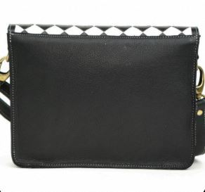 Soft Leather Shoulder Bag Fashionable Stylish Handbag Leather Shoulder Bag Lightweight Travel Friendly <b>Tote</b> Bag - Product Image 3