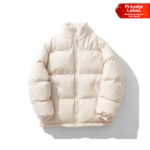Chaqueta de Snowboard Impermeable para Hombre, Chaqueta de Invierno Acolchada, Chaqueta Térmica Resistente a la Intemperie, Chaqueta con Capucha Gruesa - Product Image 1