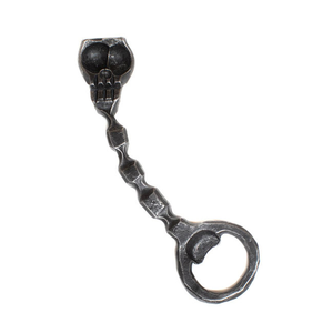 Abridor de Botellas de Hierro Fundido con Diseño de Escorpión, Resistente, Estilo Vintage, Accesorio para Vino y Cerveza - Product Image 5