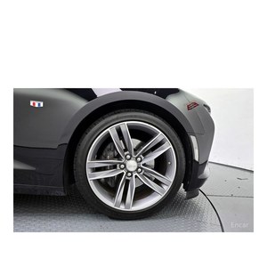 Chevrolet Camaro SS 2017, 6.2 V8, Caja de Cambios Automática, Asientos de Cuero, Cámara Trasera, Estándar de Emisiones Euro V, 32,421 km, Volante a la Izquierda - Product Image 5