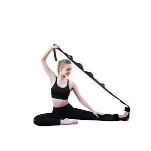 Bandes de poignet en néoprène réglables antidérapantes avec grip en gel pour la musculation, l'entraînement de force, le fitness et la musculation - Product Image 5