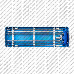 Juego de Instrumentos Ortopédicos para Amputación de Uso Profesional, Juego de Instrumentos Quirúrgicos Ortopédicos de Alta Calidad - Product Image 3