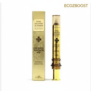 [พริตตี้สกิน] โททอล โซลูชั่น 2X พาวเวอร์ วิตามินซี แอนตี้ริงเคิล แอนตี้เอจจิ้ง เฟซ มอยส์เจอร์ไรเซอร์ 12 มล. - เครื่องสำอางเกาหลี ขายส่ง - Product Image 1