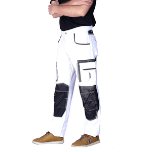 Premium Ripstop Utility <b>Work</b> <b>Pants</b> Heavy Duty Industrial <b>Cargo</b> Trousers Factory - Product Image 4