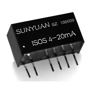 ISOS 4-20mA Series Two-Wrie 4-20mA Isolation Controller IC Current Loop Isolator