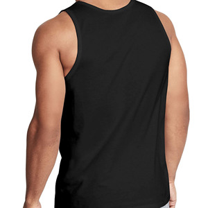 Débardeur Homme Pas Cher Respirant 100% Coton Séchage Rapide Personnalisé Confortable Décontracté Vêtement de Sport Tendance Meilleur Style - Product Image 2