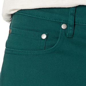 Pantalones Cortos de Mezclilla para Hombre, Estilo Único, 100% Algodón, Cintura Media, Diseño Sólido, Casual, Ecológico, Bajo MOQ, para Adultos, Venta al Por Mayor - Product Image 6