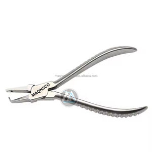 Pince à courber les plaquettes de nez optiques professionnelles - Product Image 2