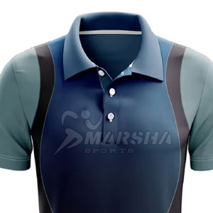 เครื่องแบบคริกเก็ตชุดคริกเก็ตชุดเล่นกีฬาดีไซน์ใหม่ - Product Image 4