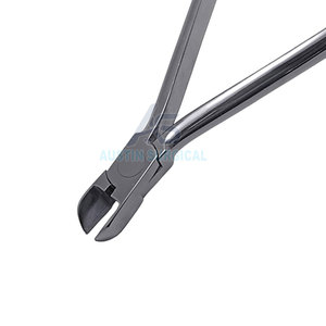 Pince coupante de précision en acier inoxydable, instrument chirurgical orthopédique pour une coupe précise, professionnelle et réutilisable - Product Image 6