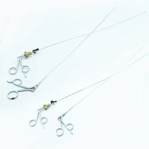 Pinzas para Ureteroscopio Flexibles 3FR 4FR 5FR Semirrígidas 600mm Instrumento Quirúrgico Profesional de Endoprocare - Product Image 6