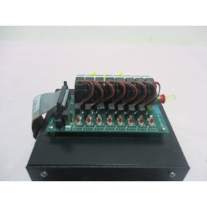 Bay Engineered Systems BES-501-8, Neumático - Equipo y Piezas de Semiconductores de Confianza con Legado Global - Product Image 1