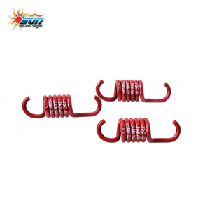 SUN RACING MIO I 125 N-MAX AEROX 1500RPM Performance Clutch Spring Heavy Duty Scooter CVT 3PCS - Product Image 3