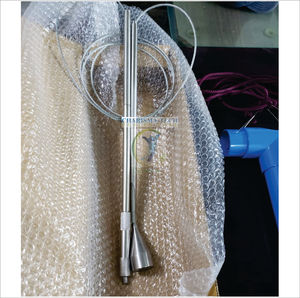 Los absorbentes de hierro se pueden utilizar de diversas formas, incluyendo la eliminación de hierro del estómago de animales. - Product Image 5