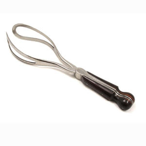 Ciseaux à pansements Lister en acier inoxydable, ciseaux médicaux courbés, ciseaux à pansements pour traumatismes Lister 14 cm par Dentavex - Product Image 1