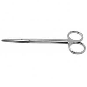 ชุดเครื่องมือผ่าตัดเล็กแบบพื้นฐาน 13 ชิ้น GUJJAR SURGICAL INTERNATIONAL  ทำจากสแตนเลส พร้อมกล่อง  กรรไกร คีม  เข็ม - Product Image 5