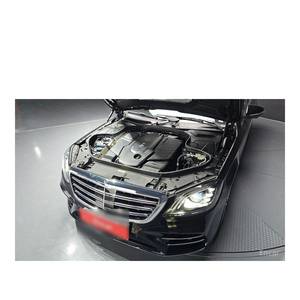 Mercedes-Benz Clase S S350 d 4MATIC AMG Line, Modelo Agosto 2020, 101.124 km, Automático, Emisión Euro V, Volante a la Izquierda, Diésel, Cuero - Product Image 6