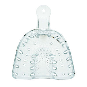 Bandejas de Impresión Dental Manuales Profesionales, Autoclavables, de Acero Inoxidable de Grado Quirúrgico, Diseño Personalizado, Ligeras, con Certificación CE - Product Image 4