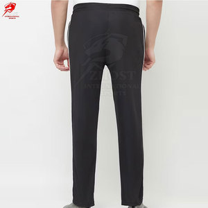 Modern Fit Breathable Fabric Everyday Wear Men <b>Trousers</b> For Office <b>Work</b> And Outdoor Use Durable Finish - Product Image 3