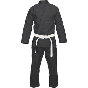 Kimono de BJJ personnalisé BLACK SMITH BROTHERS |   Kimono de Jiu-Jitsu durable |   Ensembles d'entraînement et de compétition de Jiu-Jitsu brésilien |   300g - Product Image 2