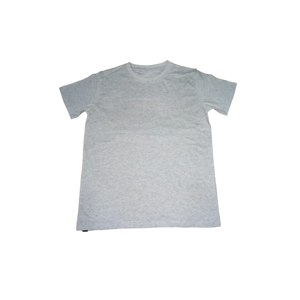 Camiseta de Manga Corta para Hombre, Cuello Redondo, Color Rosa, Corte Regular, Estilo Casual, Tejido de Punto, 100% Algodón, Color Sólido, Tela Jersey - Product Image 5