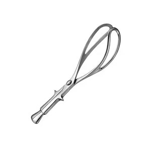 Forceps obstétricaux de qualité supérieure en acier inoxydable allemand, instruments chirurgicaux généraux, meilleur prix - Product Image 6