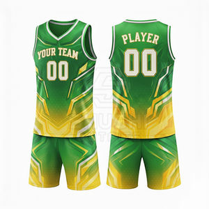 Maillot de sport personnalisé, couleur personnalisée, respirant et à séchage rapide - Product Image 2