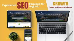 Offrir des services d'optimisation des moteurs de recherche pour stimuler le site Web d'affaires de voyage et de tourisme - Product Image 5