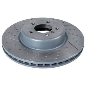 Ront 370*30mm Sistemas de frenos automáticos Racing Car Brakes Disco Rotor 34106797603 para <span class=keywords><strong>BMW</strong></span> 1'2'3 '4' Series - Product Image 1