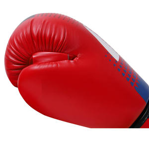 MMA <b>Gloves</b> Cowhide Leather <b>PVC</b> Lightweight Breathable Grappling <b>Gloves</b> Superior Hand & Finger Protection - Product Image 3