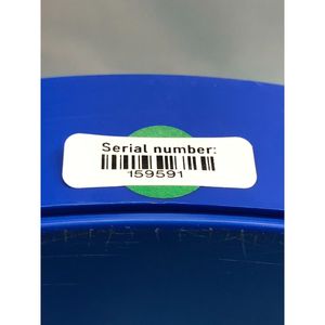 AMAT 0020-TE711-1 COVER <b>RING</b> 2P <b>CERAMIC</b>, 159591 - Trusted Global Legacy Semiconductor Equipment and Parts at - Product Image 6