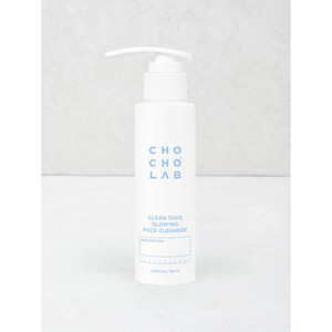 Chochoslab Cleantox Glow Pack 100 ml Facial Cleanser <b>Model</b> Daiso1690 - Product Image 1