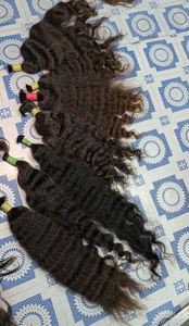 Premium Indian <b>Body</b> <b>Wave</b> Hair Bundles Fashion and Salon Hairstyles From India Exporter At Bulk Price - Product Image 3