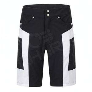 custom logos high quality Polyester Men's <b>Cycling</b> <b>Shorts</b> <b>Padded</b> Liner Mountain Bike <b>Shorts</b> Baggy Downhill MTB <b>Shorts</b> - Product Image 1