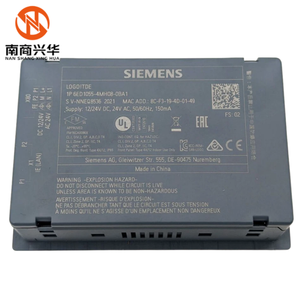 Nouveau LOGO PLC <span class=keywords><strong>Siemens</strong></span> d'origine 6ED1055-4MH08-0BA1 affichage de texte de Module d'affichage pour LOGO 8 - Product Image 2