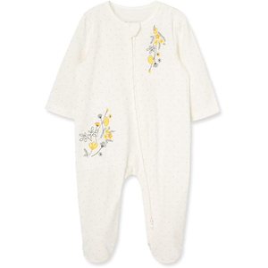 Conjunto de Vestido de Encaje Blanco para Bebé, Traje de Bautizo con Diadema y Pantalones Bombachos - Product Image 2