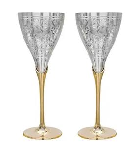 Nouveauté : Gobelets à vin réutilisables en métal de qualité supérieure – Vaisselle métallique haut de gamme pour le champagne et les cocktails – Nouveauté très demandée - Product Image 2