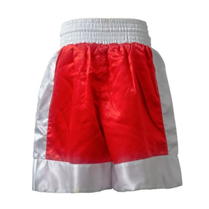 Ensemble d'uniformes de boxe personnalisés, respirants, à séchage rapide, légers, durables et extensibles, en polyester/coton - Product Image 4
